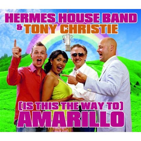 Hermes House Band feat. Tony Christie Midis 